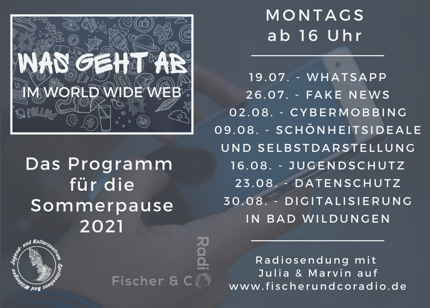 Angebot Im World Wide Web jugendhaus-bwil.jimdofree.com