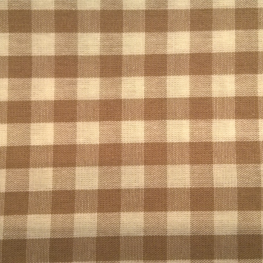 Light brown/squared large