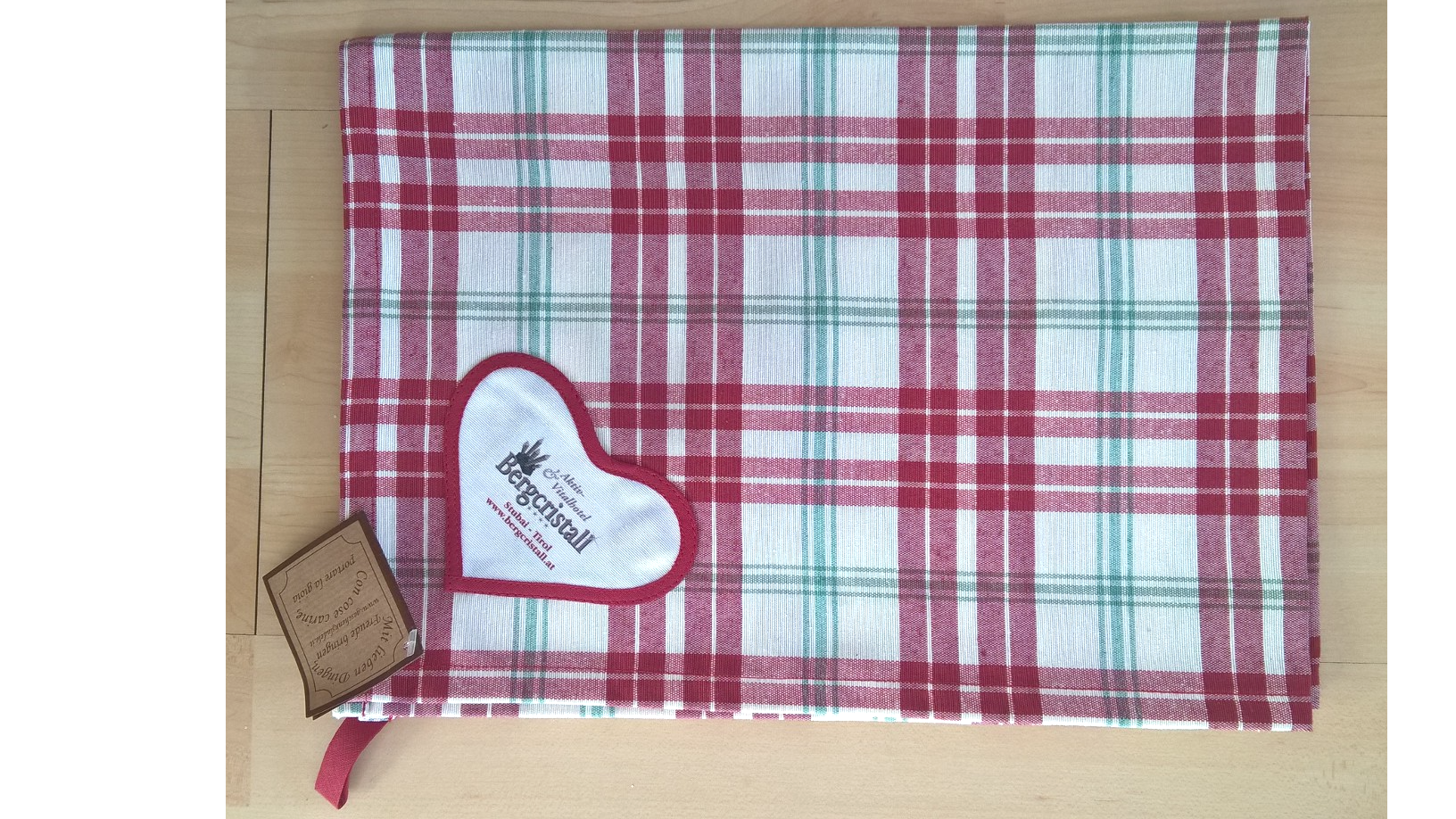 dish towel
