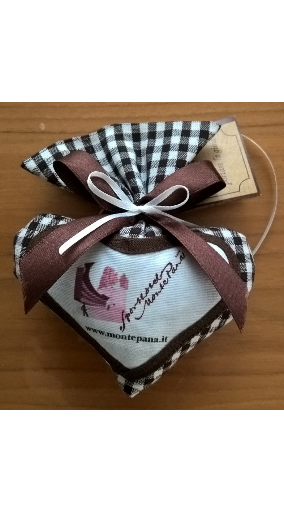 heart with lavender