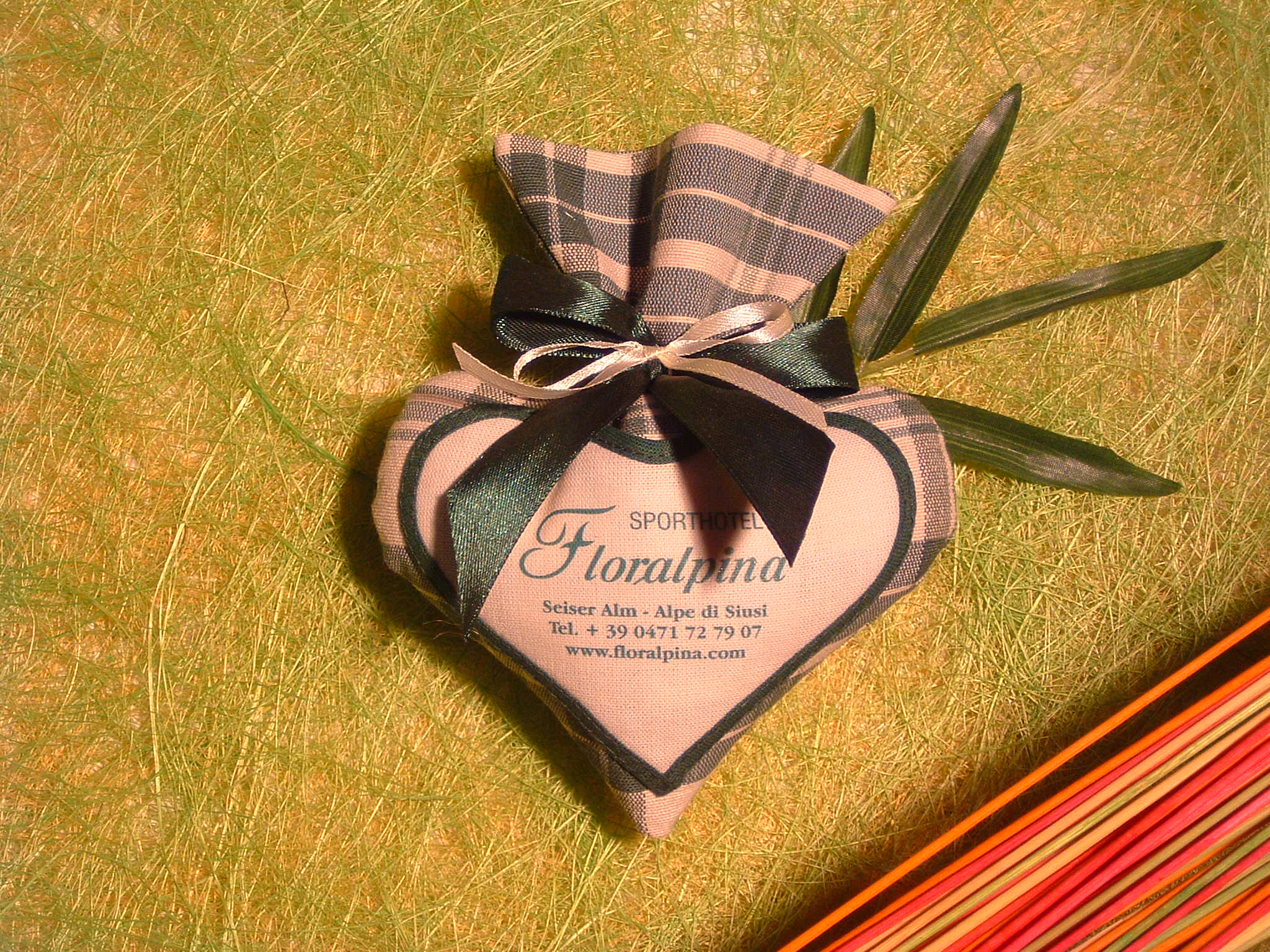 hearts with lavender