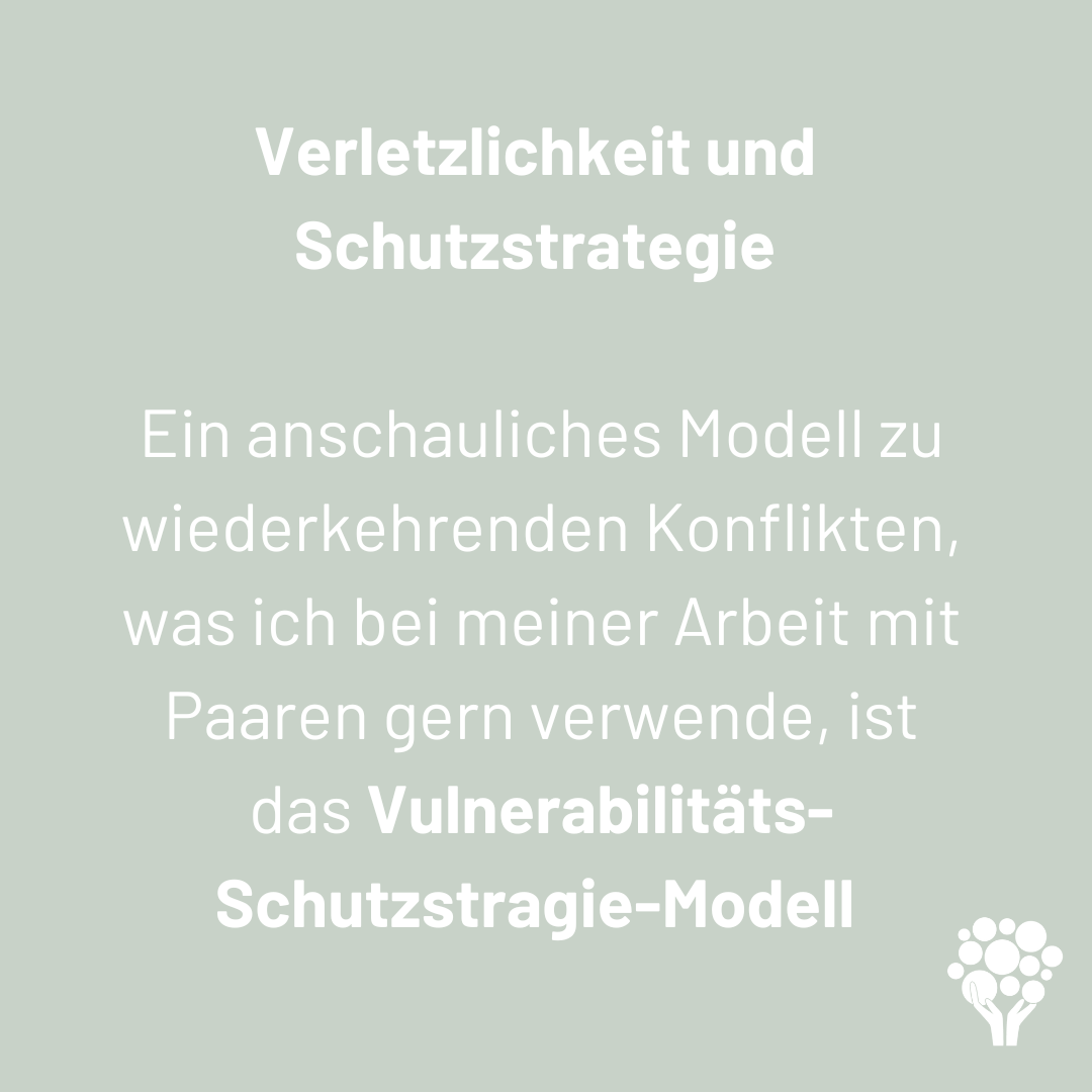 Vulnerabilität und Schutzstragie