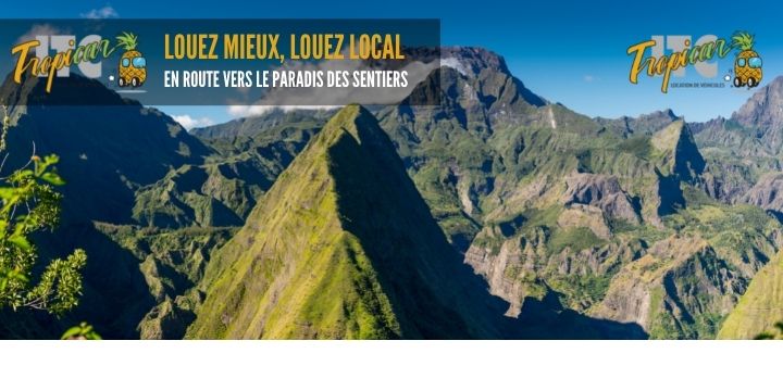 ITC Tropicar, votre spécialiste de la location de voiture à la Réunion