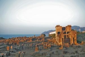 Ruines Romaines de Tigzirt