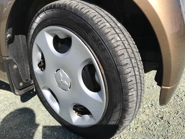 タイヤの溝もまだまだ大丈夫ですょ！