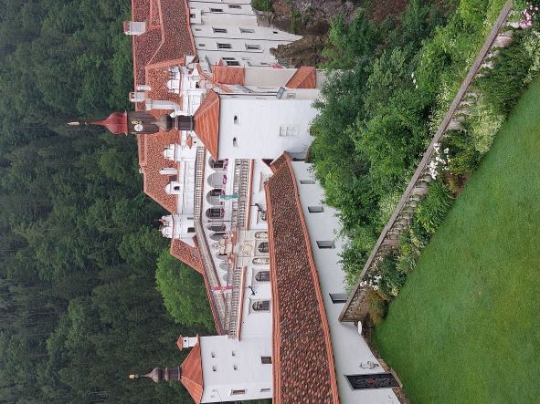schlosspark herberstein - eine steiermark-schau