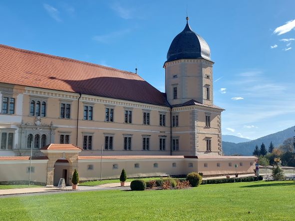 benediktinerabtei seckau