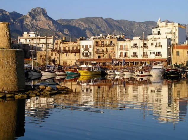 Kyrenia Harbour 2
