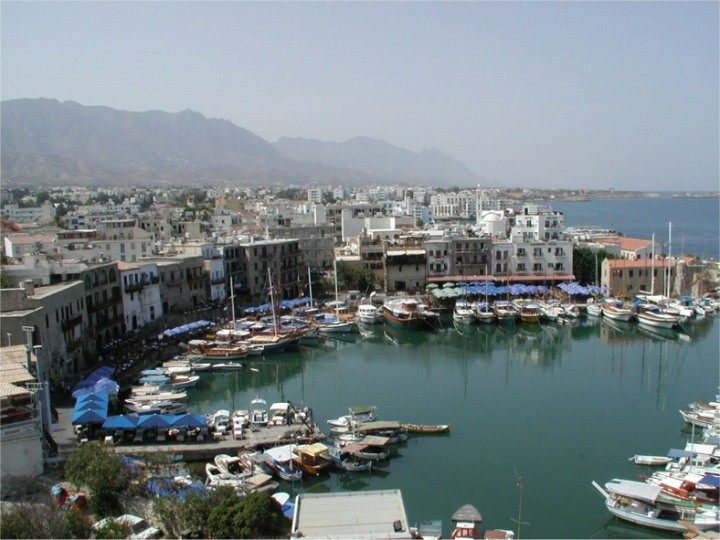 Kyrenia Harbour 1