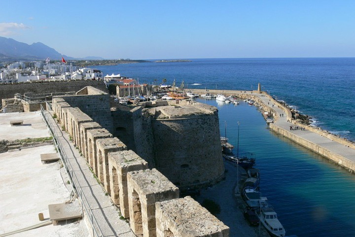 Kyrenia Walls