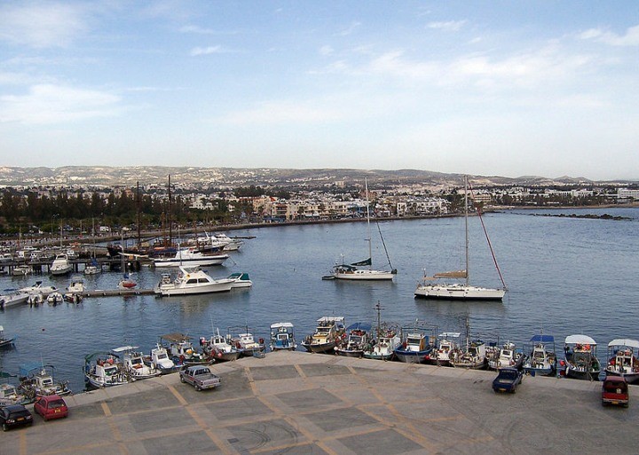 Paphos Harbour