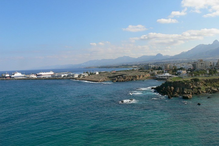 Kyrenia SEA VIEW