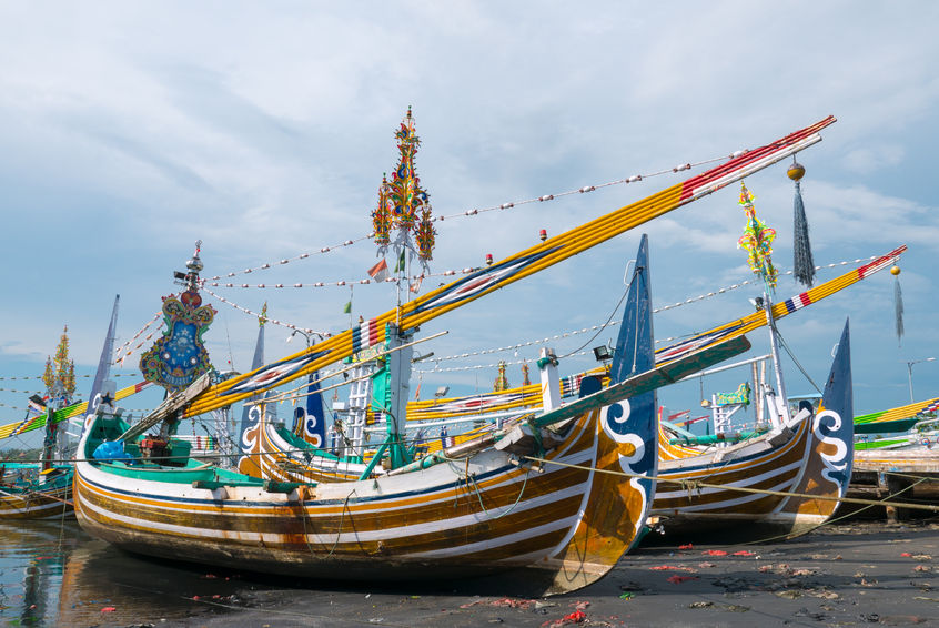 Pengambengan harbor, Jembrana