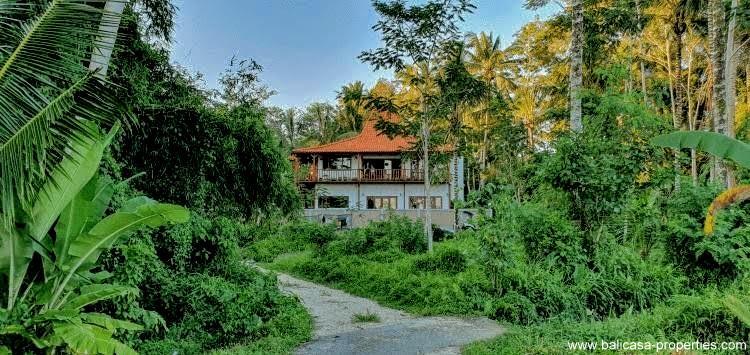 Pejeng villa for sale