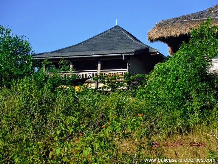 Ceningan Island villa for sale