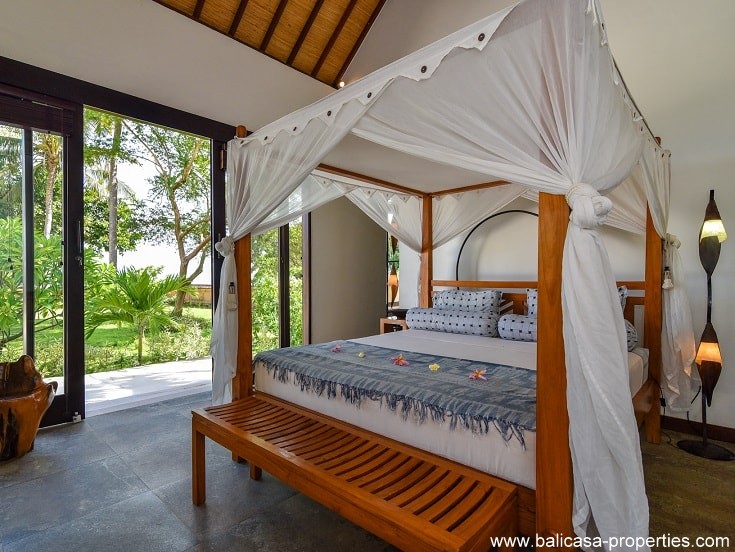 North Bali villa for sale