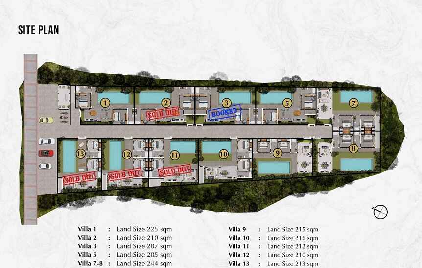 Seminyak villa for sale