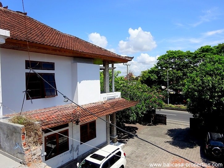 Sanur commercial land for sale