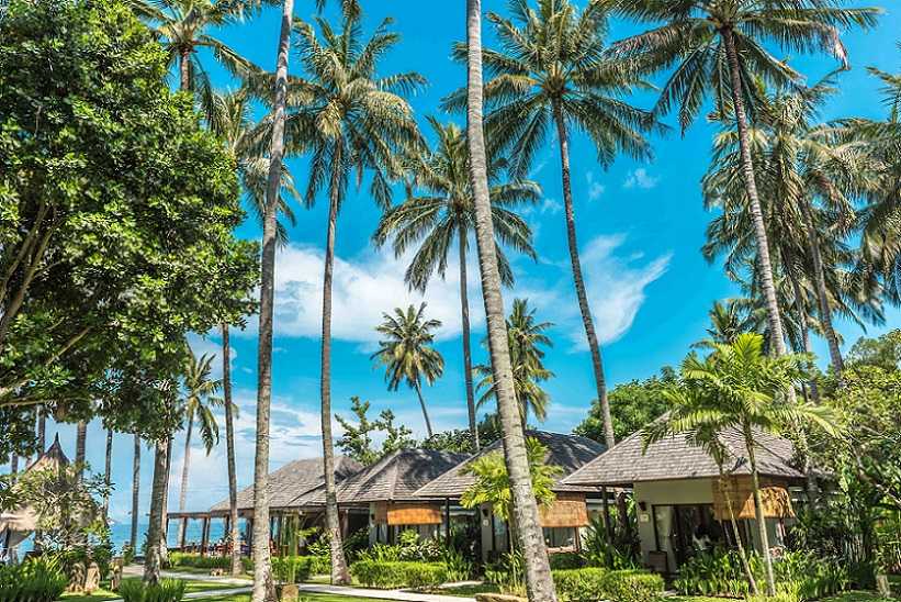 Lombok beach front resort for sale
