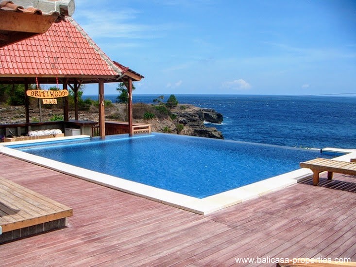 Ceningan Island real estate for sale