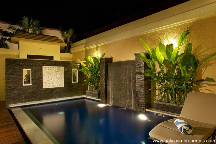 Seminyak 1 bedroom villa