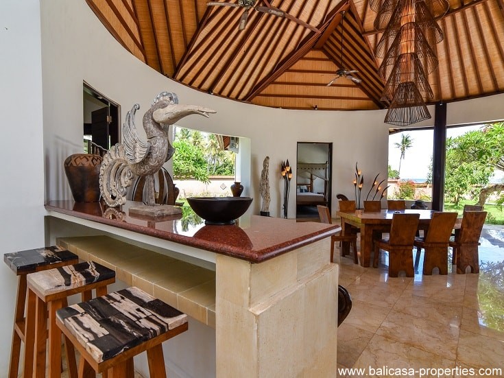 North Bali villa for sale