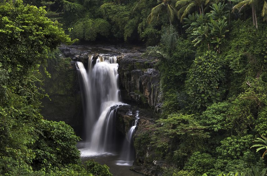 Tegenungan, Gianyar regency, Bali