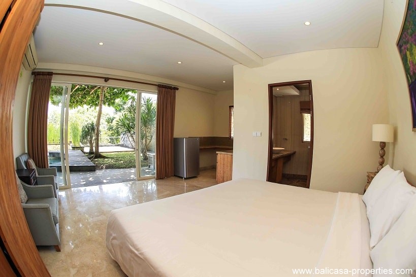 Balangan villa for sale