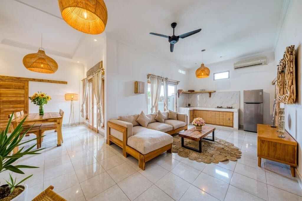 Canggu villa for sale