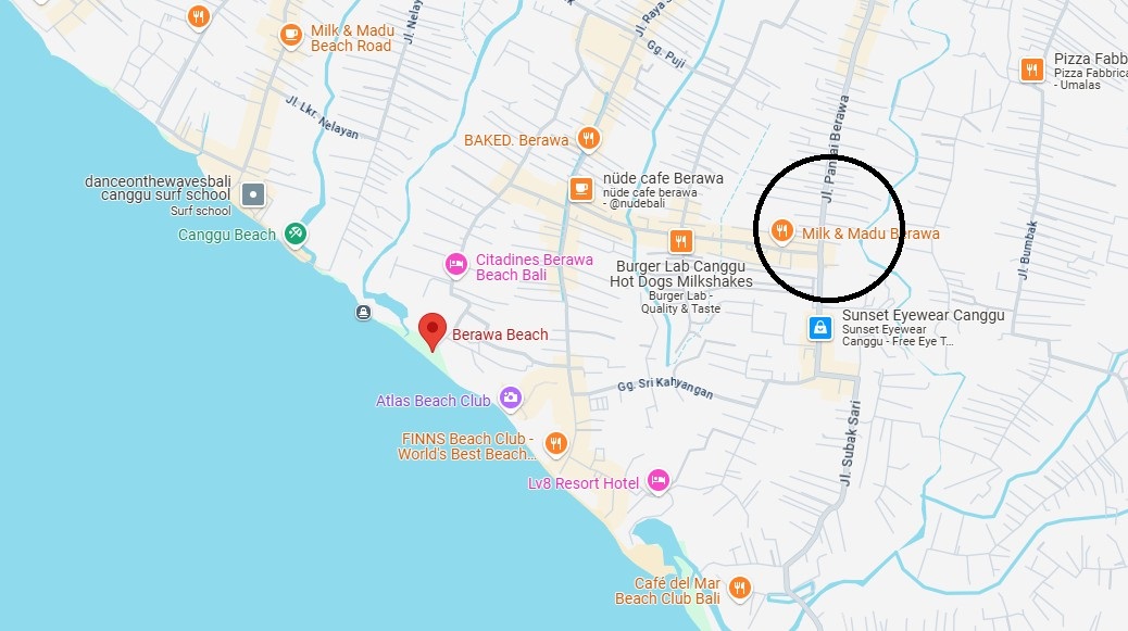 Berawa villa for sale
