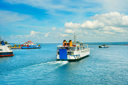 Gilimanuk. Jembrana regency in Bali,