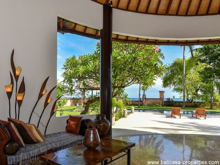 North Bali villa for sale