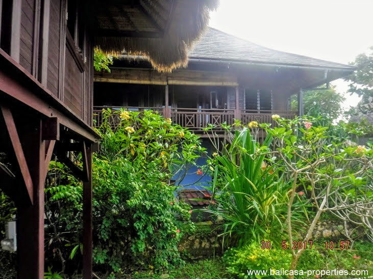 Ceningan Island villa for sale