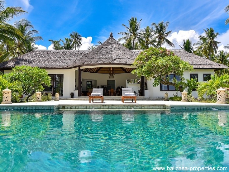 North Bali villa for sale