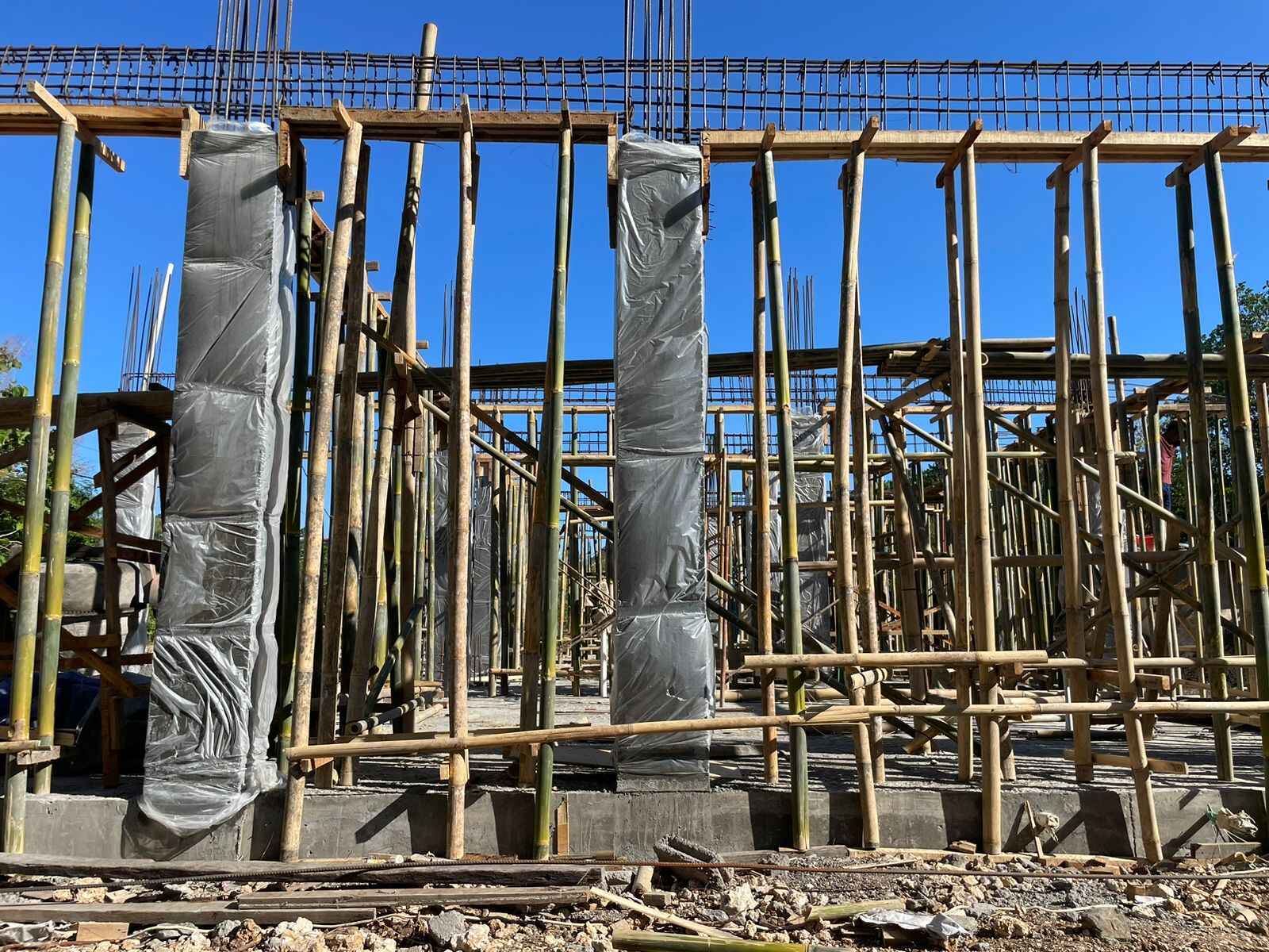 Existing Construction versus New Construction