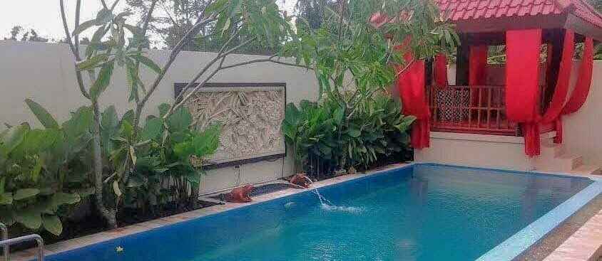 Yogyakarta villa te koop
