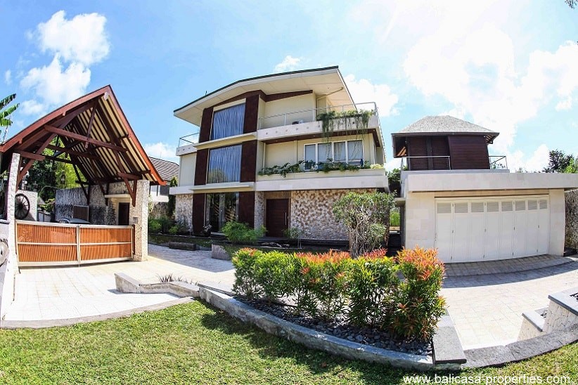 Balangan villa for sale