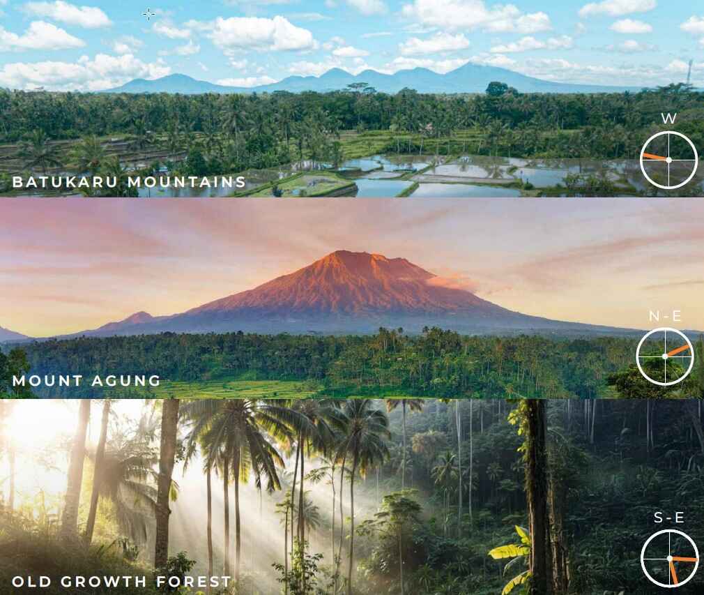 Dijual rumah di Ubud