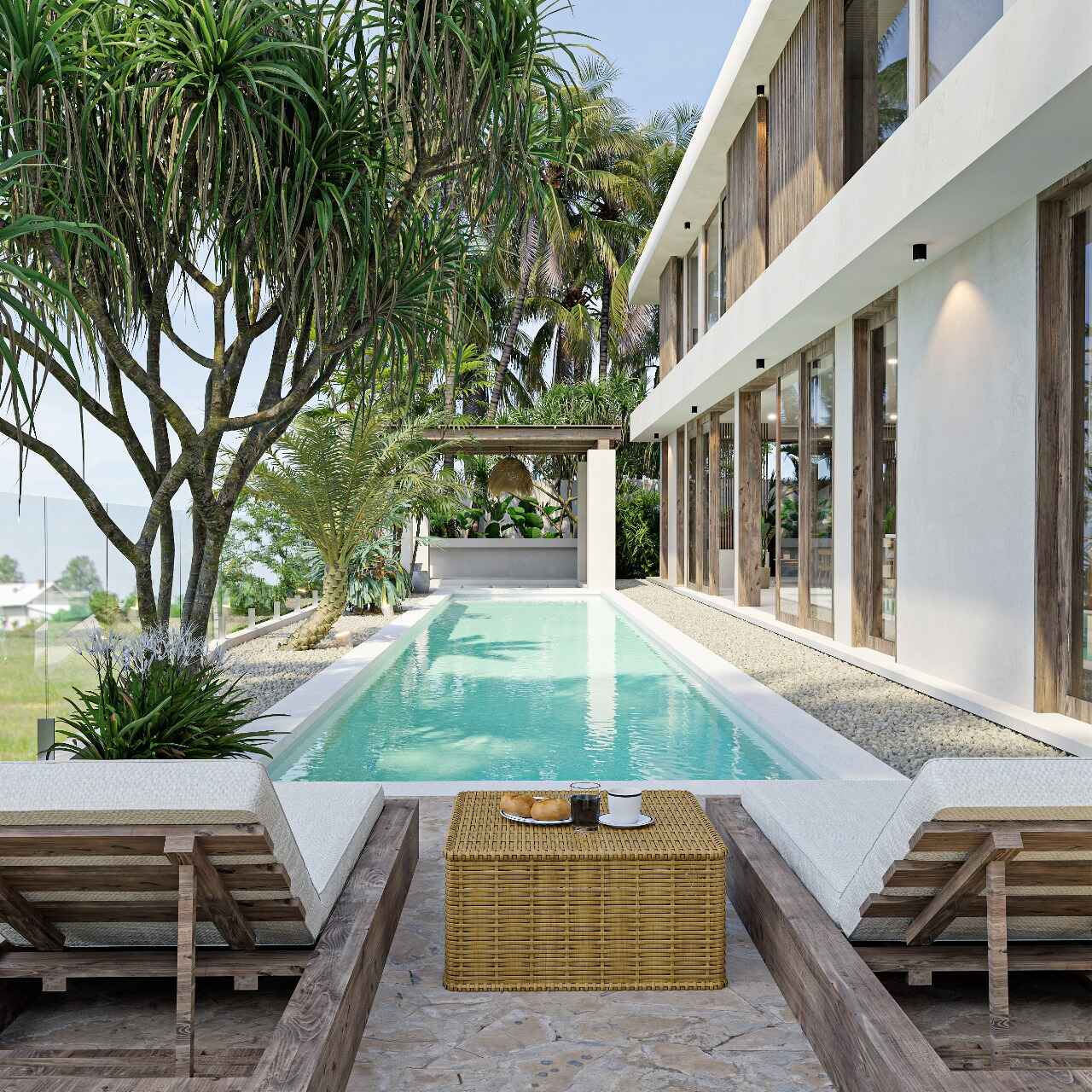 Pecatu villa zu verkaufen