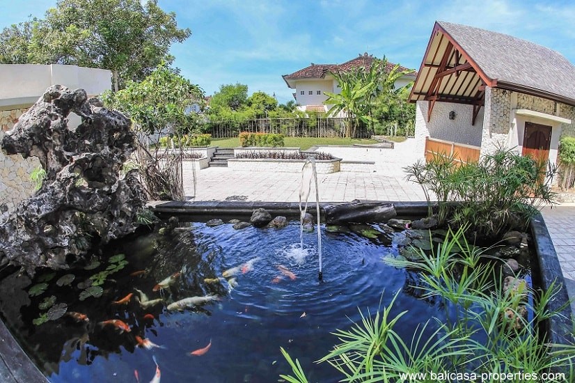 Balangan villa for sale