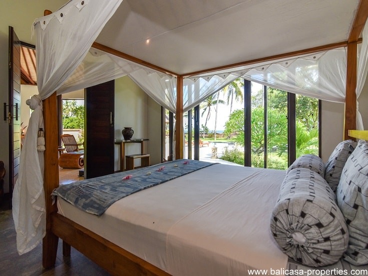 North Bali villa for sale