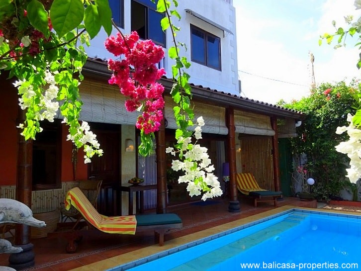 Jimbaran house for sale