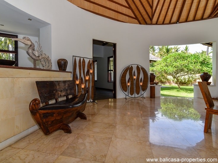 North Bali villa for sale