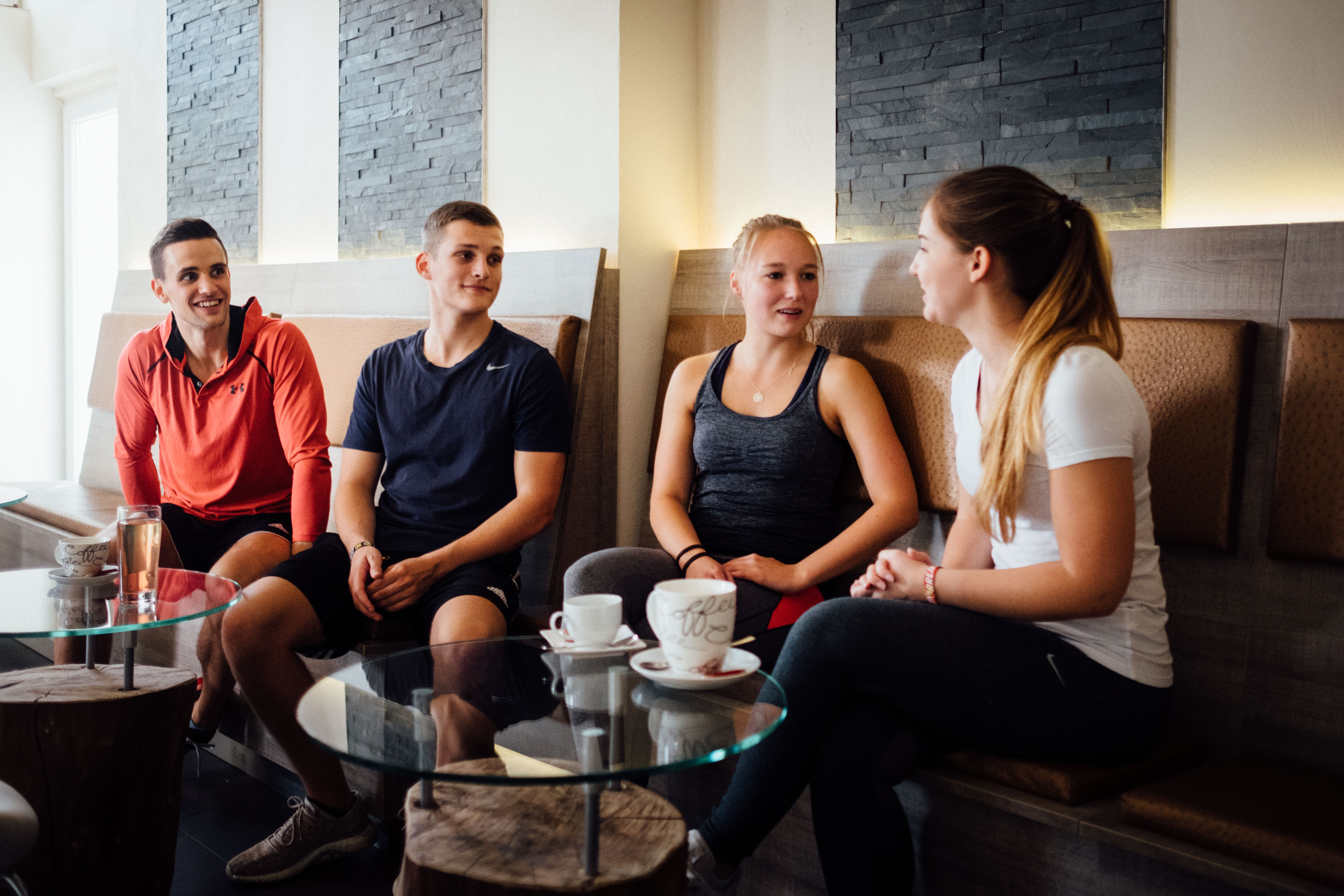 Über uns Fitness und am Puls