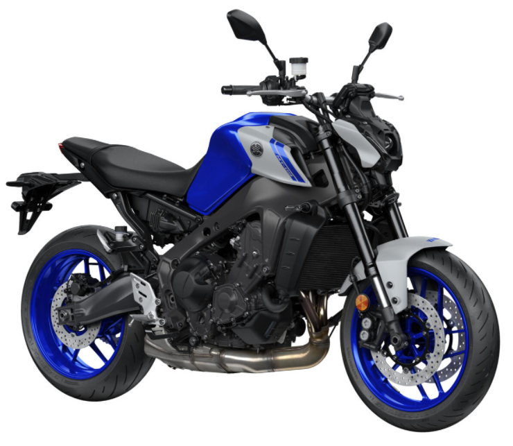 Yamaha MT 09