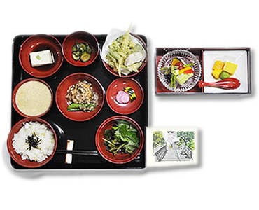 高尾山　薬王院　精進料理　マイクロツーリズム