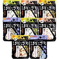 尾西 おにぎり セット