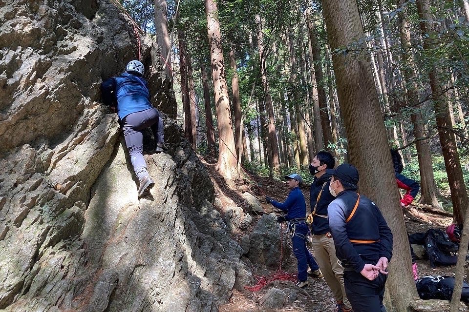 第4回 日和田山