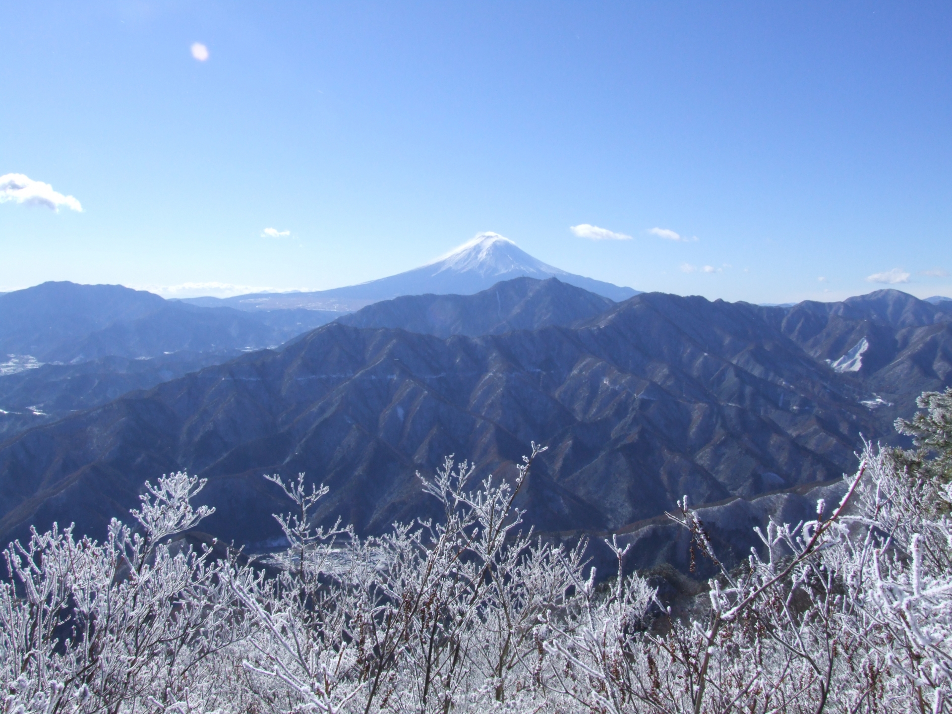 第7回 滝子山  ※準備中