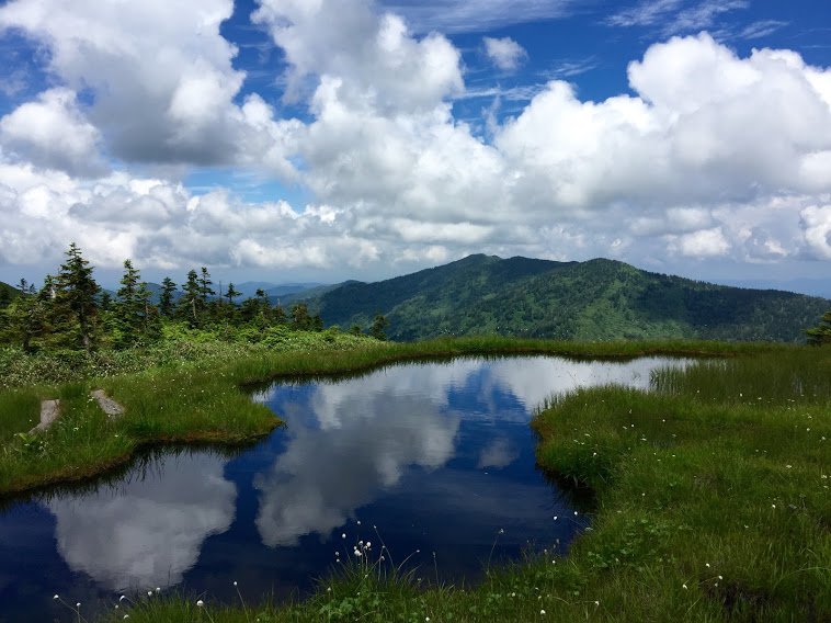 会津駒ヶ岳